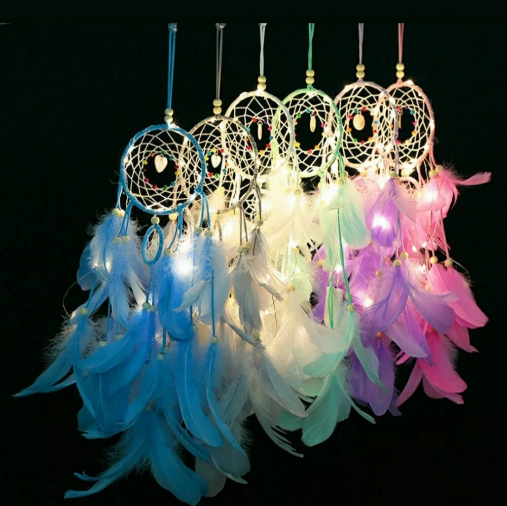 Bedroom Dream Catchers